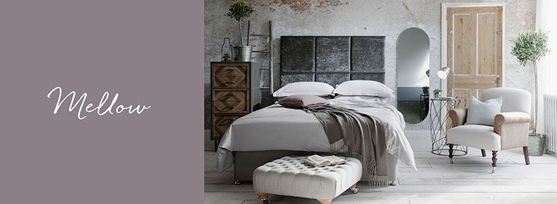 Grey bedroom furniture